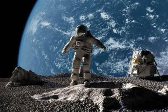 В планах России разработка ресурсов на Луне