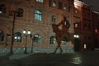 Здания в Москве, где обитают привидения