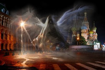 Призраки старой Москвы