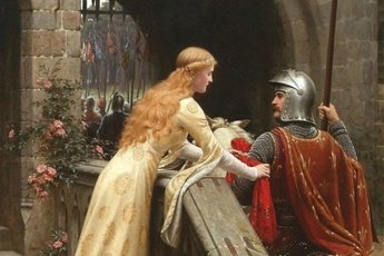 О браках в Средние века