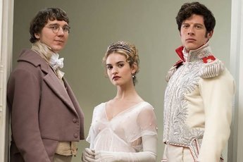 Сериалы по русской классике