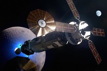 Концепцию российской лунной программы ученые намерены разработать до лета