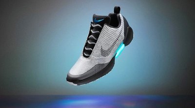Nike выпустит в продажу кроссовки из 