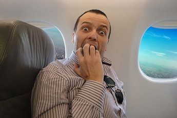В США появились пассажиры 