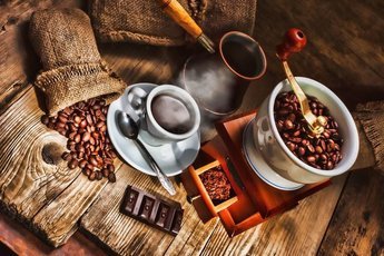 Что нужно знать о кофе, чтобы получить его идеальный вкус
