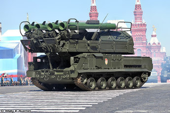 У российского оружия прочные позиции в мире