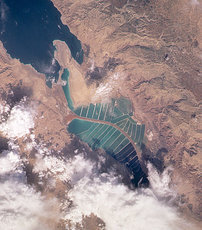 Тайны великой природной красоты - Мертвого моря
