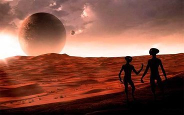 На Марсе были все необходимые условия для жизни под землей - открытия
