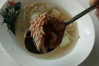 Чем оказалось мясо 