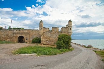 Земля под Крепостью в Керчи стала собственностью Крыма
