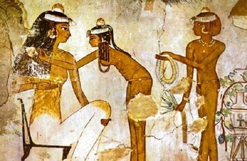 Занимательные факты из жизни древних египтян