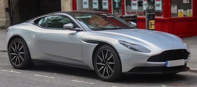 Aston Martin: неожиданный посланник электрических автомобилей