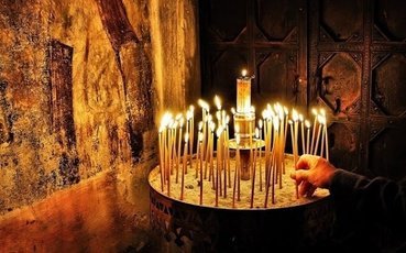 Проклятие — свеча за упокой живому