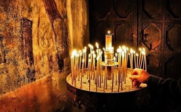 Проклятие — свеча за упокой живому