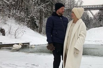 Елена Летучая отметила 40-летний юбилей в Подмосковье