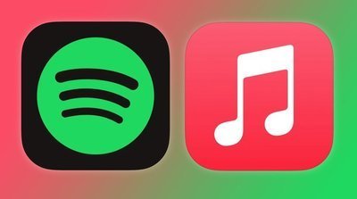 5 Отличий между Spotify и Apple Music