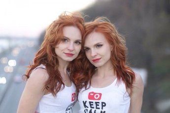 Сестры Опанасюк вернутся в Крым после травли на Украине