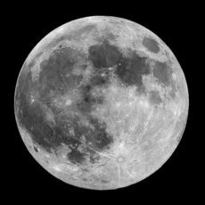 Загадочный мир суеверий о полной луне