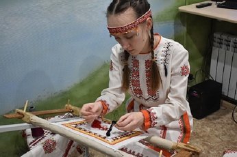 Перед Новым годом в Йошкар-Оле открыл свои двери Дом ремесел