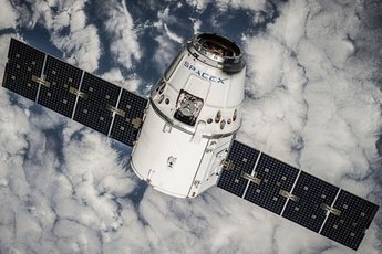 Корабль Crew Dragon из США может создать аварийную ситуацию на МКС