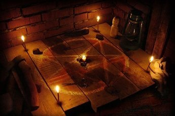 Темные оккультные практики: какими они были в истории