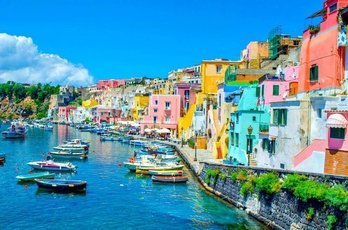 8 лучших островов Италии