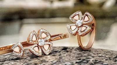 Bvlgari показал новую серию украшений