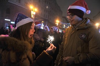 Росгвардия призвала россиян быть внимательнее к своему имуществу в Новый год