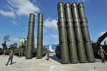 Опытно-конструкторские работы по ЗРС С-500 завершаются