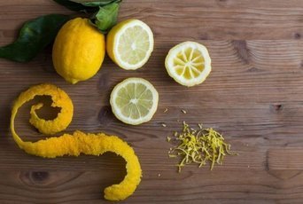 Преимущества лимонной корки для вашей кожи