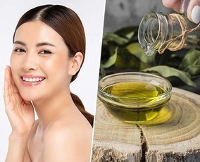 Как лечить сухую кожу оливковым маслом?