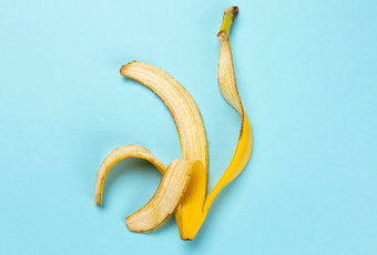 Способы использования бананов для кожи и волос