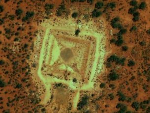 Загадочная пирамида Гимпи: свидетельство древней цивилизации в Австралии?