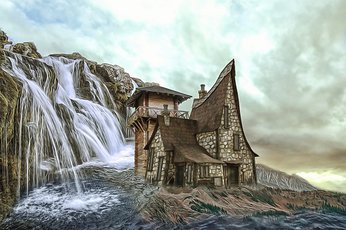 Самые странные в мире дома