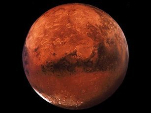 Ученые обнаружили на Марсе воду