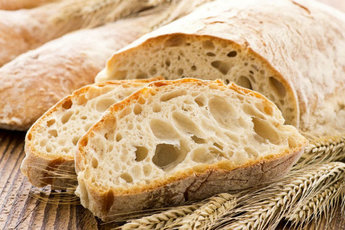 В хлебе найдены вредные для здоровья вещества