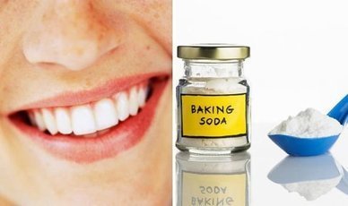 Поможет ли пищевая сода в отбеливании зубов?