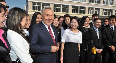 Казахстанское образование все больше интересует россиян