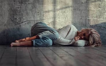 Женская депрессия