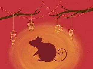 Китайский гороскоп: Характер и особенности представителей знака Крысы