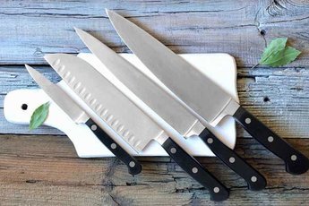 Кухонный нож и связанные с ним приметы