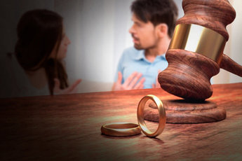 Из-за чего разводятся люди: 5 самых нелепых ситуаций