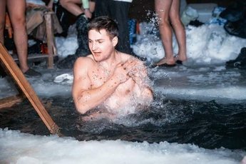 60 купелей будут работать в Москве на Крещение