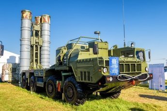 Турция решила в пользу закупок С-400