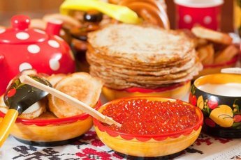 В Твери празднуют Масленичную неделю