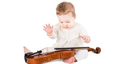 Может ли музыка сделать ребенка умнее?