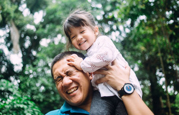 Психологическая значимость отца в нашей жизни: Почему отцы важны