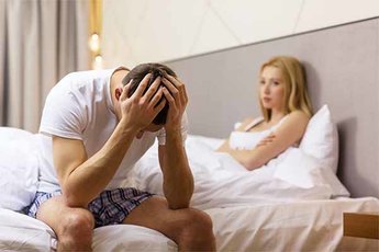 Какие вещества отрицательно влияют на потенцию?