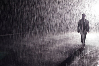 Дон Деккер - человек дождя