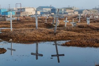 Ученые: восемь регионов России могут уйти под воду